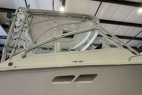 Photo of the 2011 Luhrs 30 Open