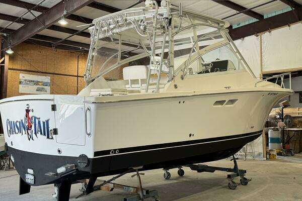 Photo of the 2011 Luhrs 30 Open