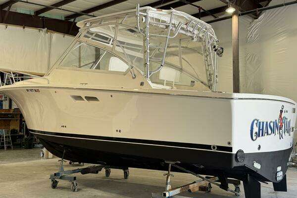 Photo of the 2011 Luhrs 30 Open