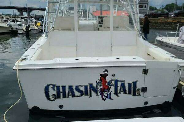 Photo of the 2011 Luhrs 30 Open