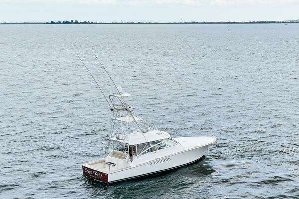 2006 Viking 45