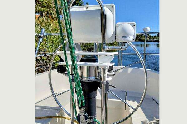 Photo of the 1981 C&C Landfall 35 "Clime 5 Ocean"