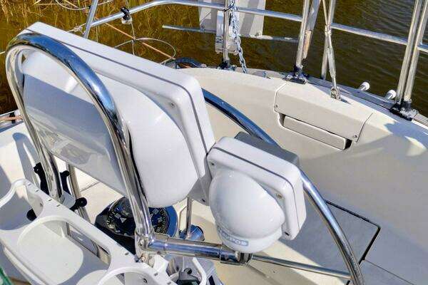 Photo of the 1981 C&C Landfall 35 "Clime 5 Ocean"