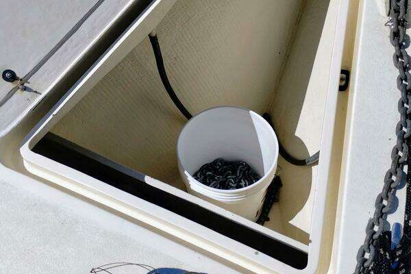 Photo of the 1981 C&C Landfall 35 "Clime 5 Ocean"