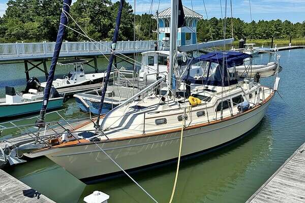 45-ft-Island Packet-2006-445-Rock Hall Maryland United States yacht for sale