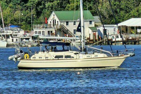 45-ft-Island Packet-2006-445-Rock Hall Maryland United States yacht for sale
