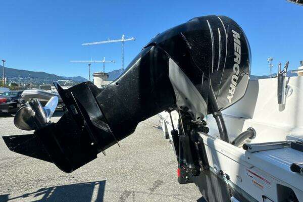 Photo of the 2014 Boston Whaler 220 Outrage