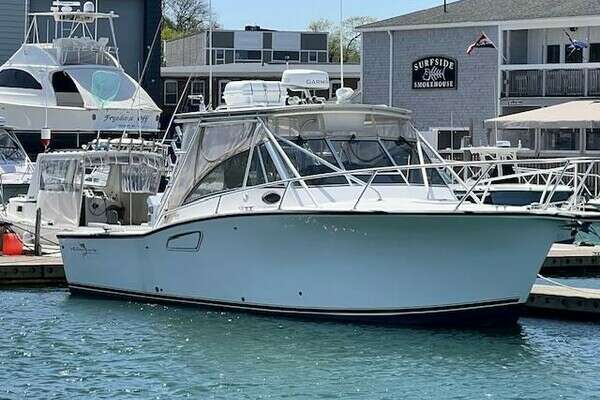 30-ft-Albemarle-1999-305 Express Fisherman-Plymouth Massachusetts United States yacht for sale