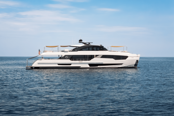 98-ft-Ocean Alexander-2022-30R-Quincy Massachusetts United States yacht for sale