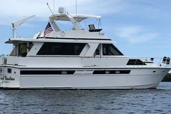 52-ft-Jefferson-1989-Marquessa 52-Sweet Caroline North Palm Beach Florida United States  yacht for sale