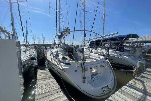 Photo of the 2002 Bavaria 40 "Nepomuk"