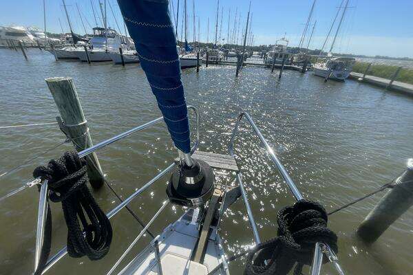 Photo of the 2002 Bavaria 40 "Nepomuk"