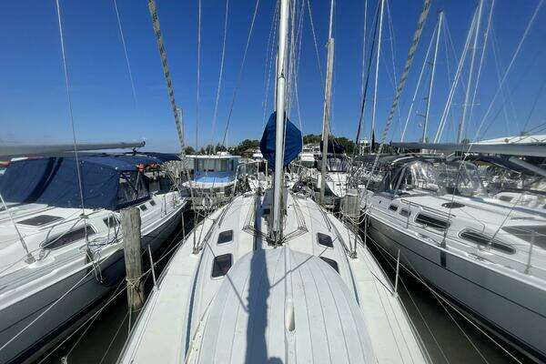 Photo of the 2002 Bavaria 40 "Nepomuk"