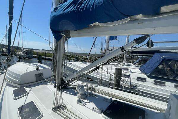 Photo of the 2002 Bavaria 40 "Nepomuk"