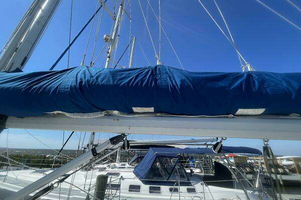 Photo of the 2002 Bavaria 40 "Nepomuk"