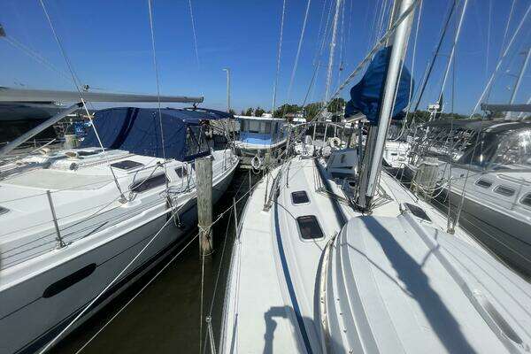 Photo of the 2002 Bavaria 40 "Nepomuk"