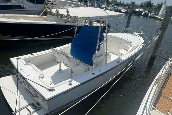 22-ft-Shamrock-2003-220 Center Console Cuddy-Bay Shore New York United States yacht for sale