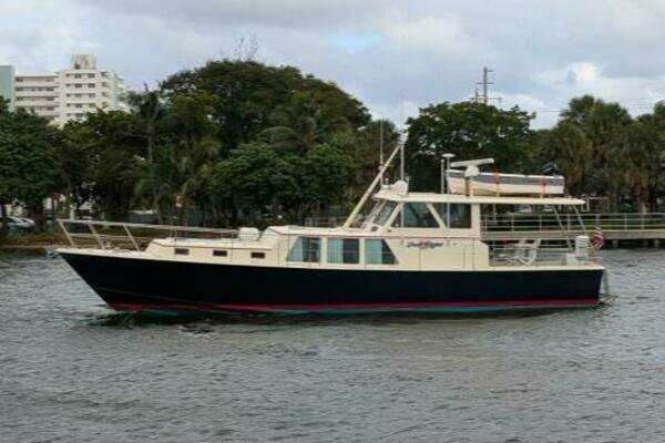 51-ft-Dettling-2004-Express Cruiser-JUST RIGHT Beaufort North Carolina United States  yacht for sale