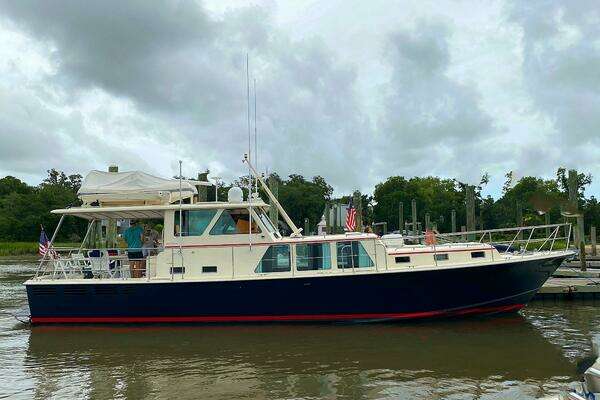 51-ft-Dettling-2004-Express Cruiser-JUST RIGHT-Beaufort North Carolina United States yacht for sale