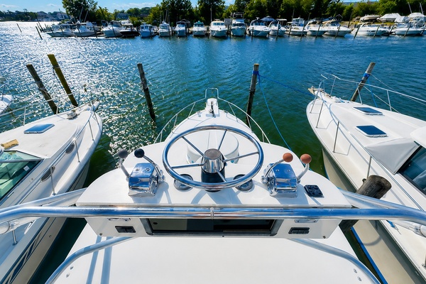 Escapade 29ft Blackfin Yacht For Sale