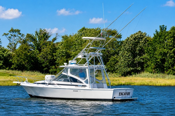 Escapade 29ft Blackfin Yacht For Sale