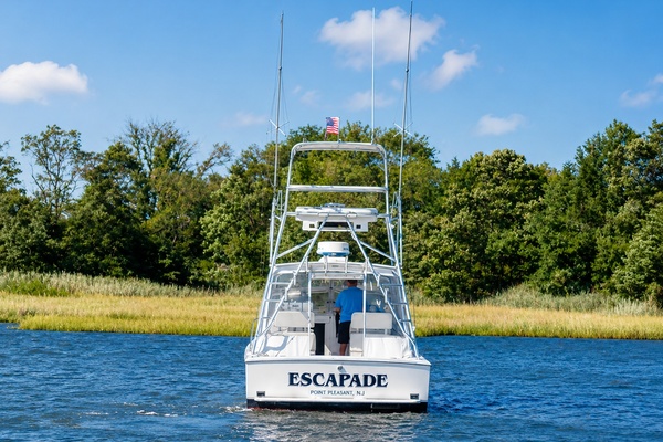 Escapade 29ft Blackfin Yacht For Sale