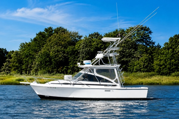 Escapade 29ft Blackfin Yacht For Sale