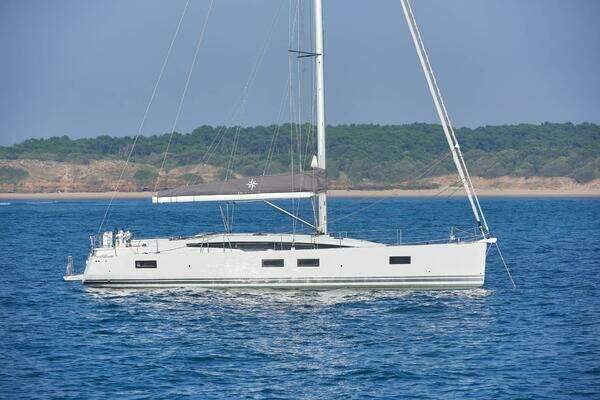 51-ft-Jeanneau-2023-- Ft. Lauderdale Florida United States  yacht for sale