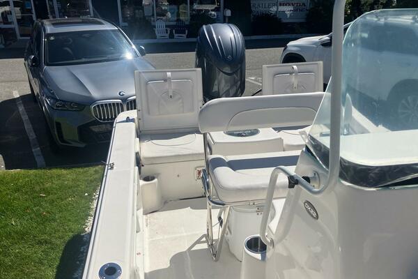 22ft Sundance Yacht For Sale