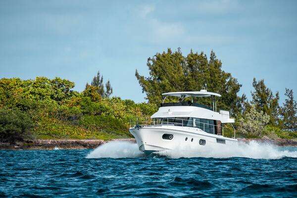 48ft Beneteau Yacht For Sale
