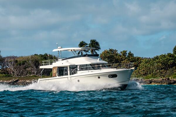 48ft Beneteau Yacht For Sale