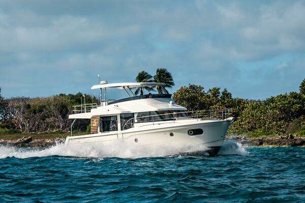 48-ft-Beneteau-2026-South Dartmouth Massachusetts United States yacht for sale