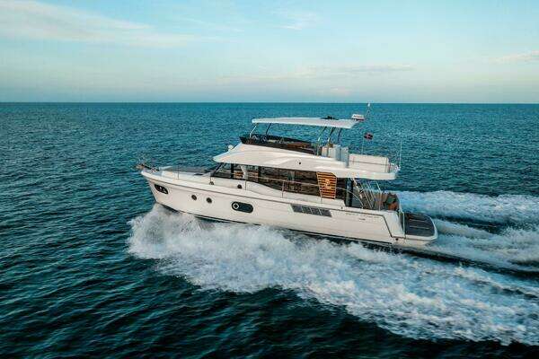 48ft Beneteau Yacht For Sale