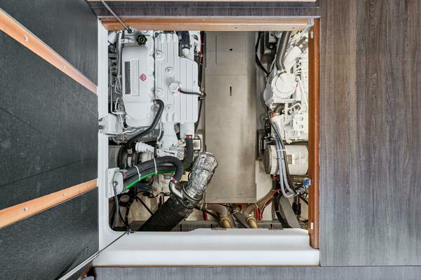 48ft Beneteau Yacht For Sale