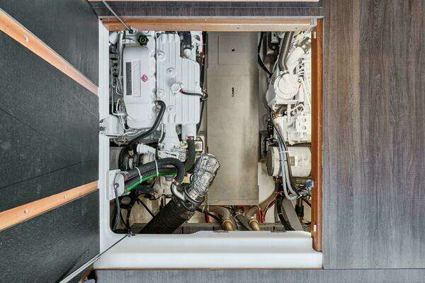 48ft Beneteau Yacht For Sale