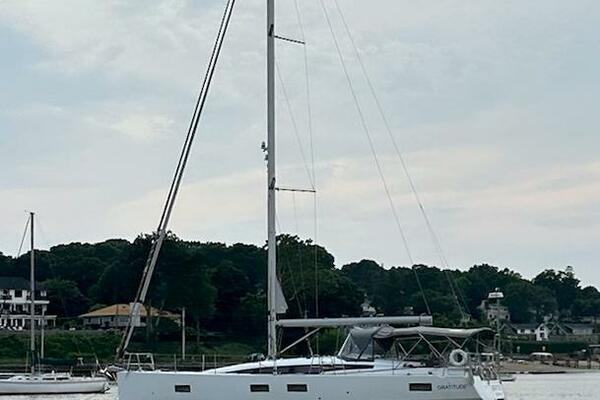 54ft Jeanneau Yacht For Sale