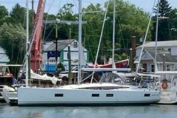 Photo of the 2020 Jeanneau 54