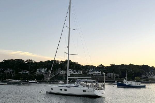 54ft Jeanneau Yacht For Sale