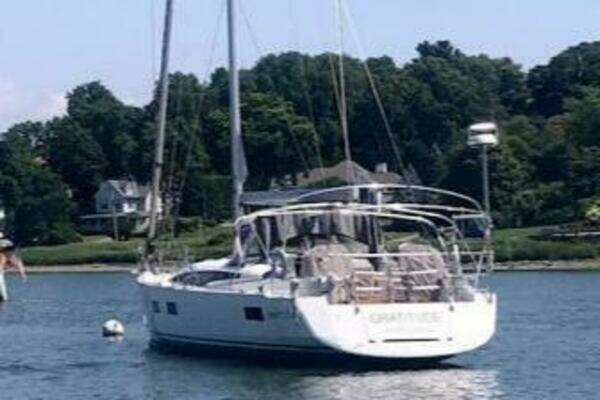 Photo of the 2020 Jeanneau 54