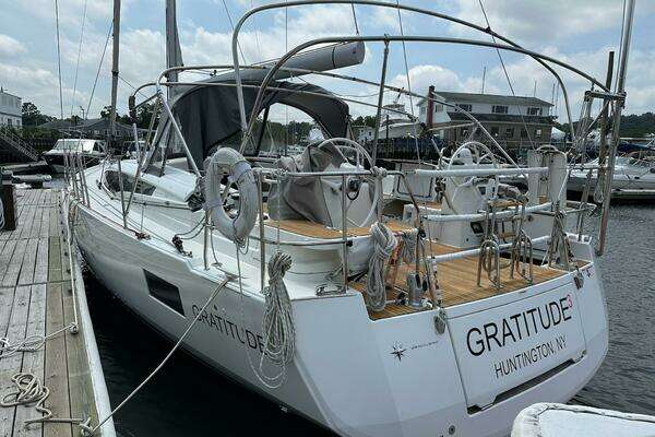 Photo of the 2020 Jeanneau 54