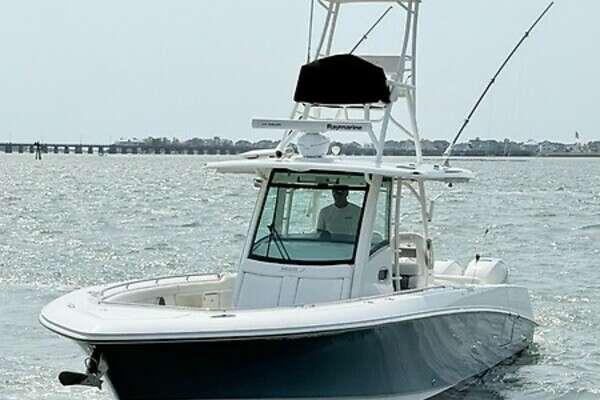 35-ft-Boston Whaler-2014-350 Outrage-Sea W-Ocean City Maryland United States yacht for sale