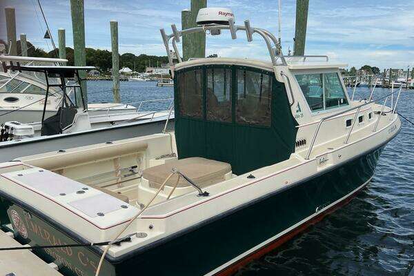 28-ft-Albin-1996--Emerald Cs Groton Connecticut United States  yacht for sale