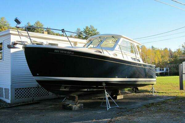 30-ft-Back Cove-2011-30-Two 0 Seven Freeport Maine United States  yacht for sale