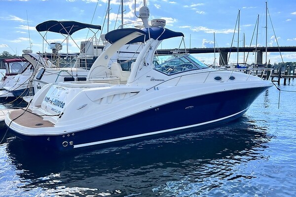2007 Sea Ray 340 Sundancer