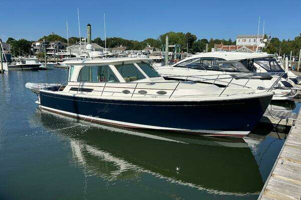 37-ft-Back Cove-2020-37-Blue Heron Newport Rhode Island United States  yacht for sale