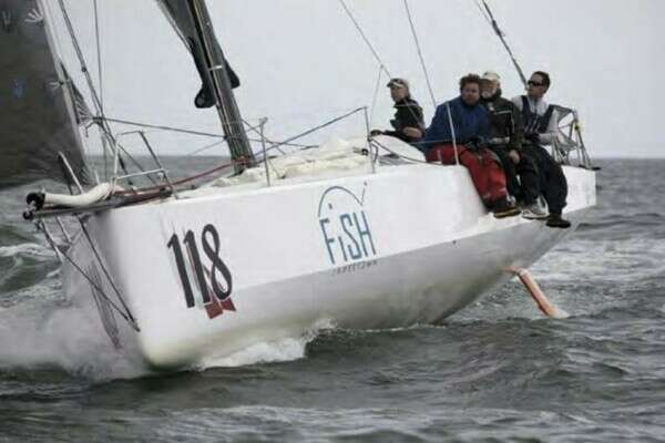 40-ft-Hake / Seaward-2011-Oyster bay New York United States yacht for sale