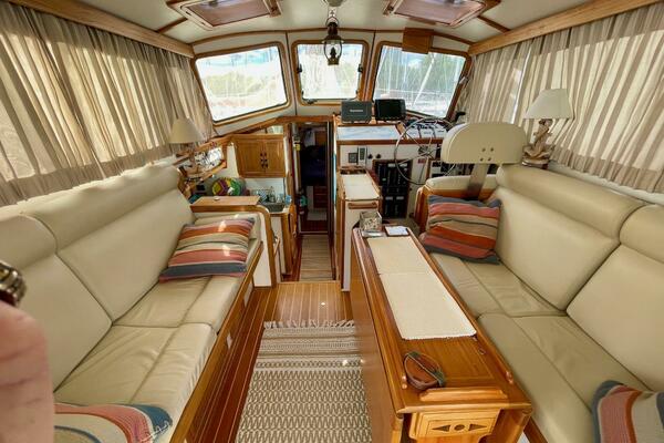 Calypso 40ft Cabo Rico Yacht For Sale