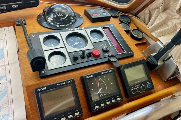 Calypso 40ft Cabo Rico Yacht For Sale