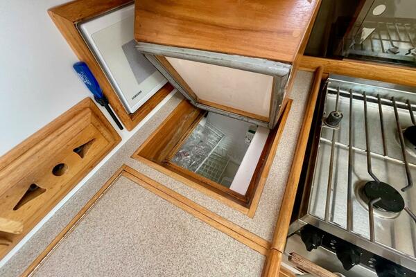 Calypso 40ft Cabo Rico Yacht For Sale