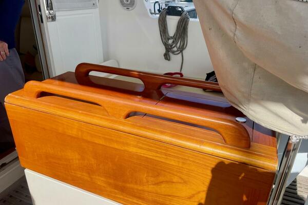 Calypso 40ft Cabo Rico Yacht For Sale